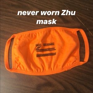 Zhu Mask never worn